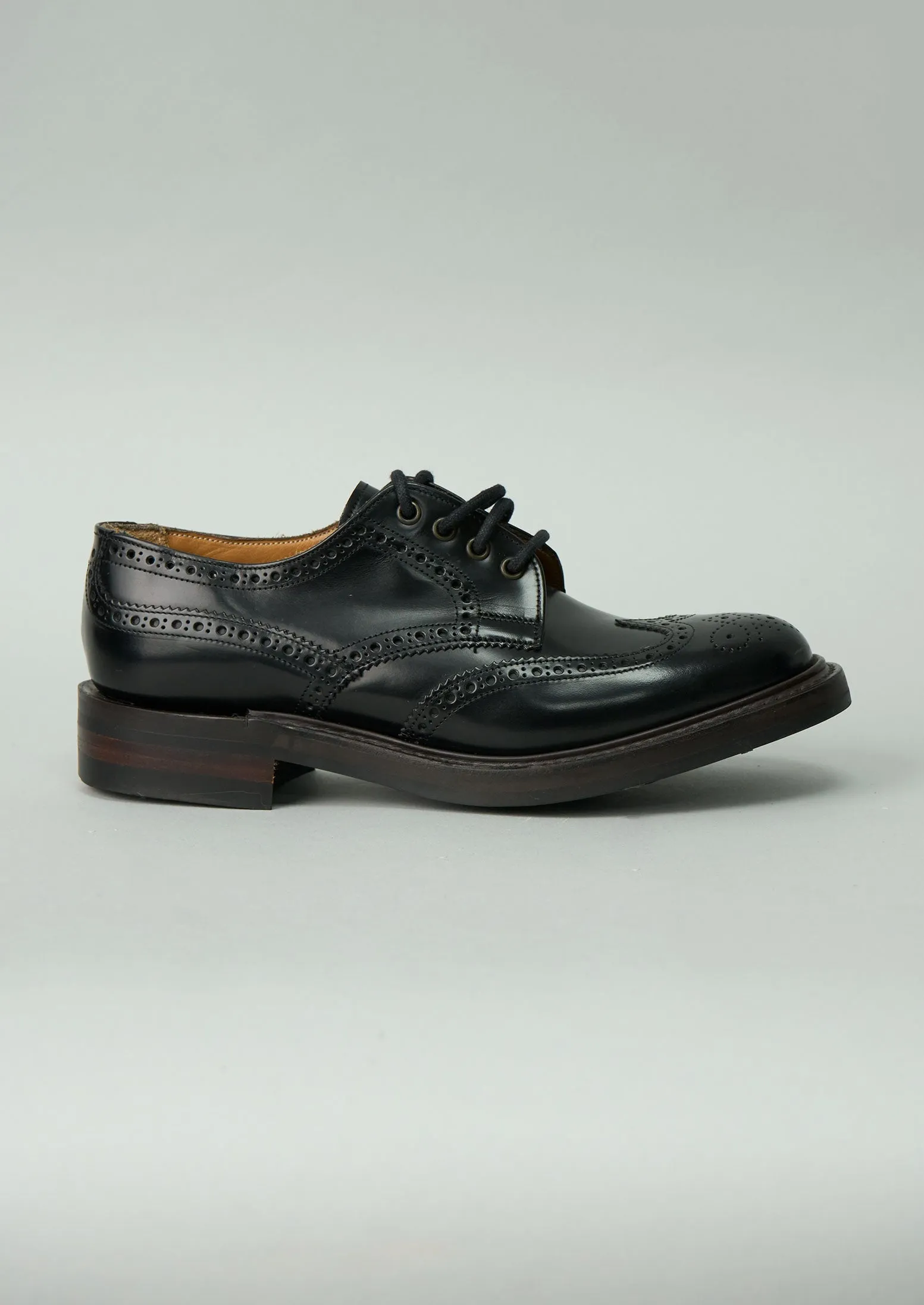 Reworn Cheaney Esme Brogue Size 5.5 (205) | Black sold by TOAST product image thumbnail 2