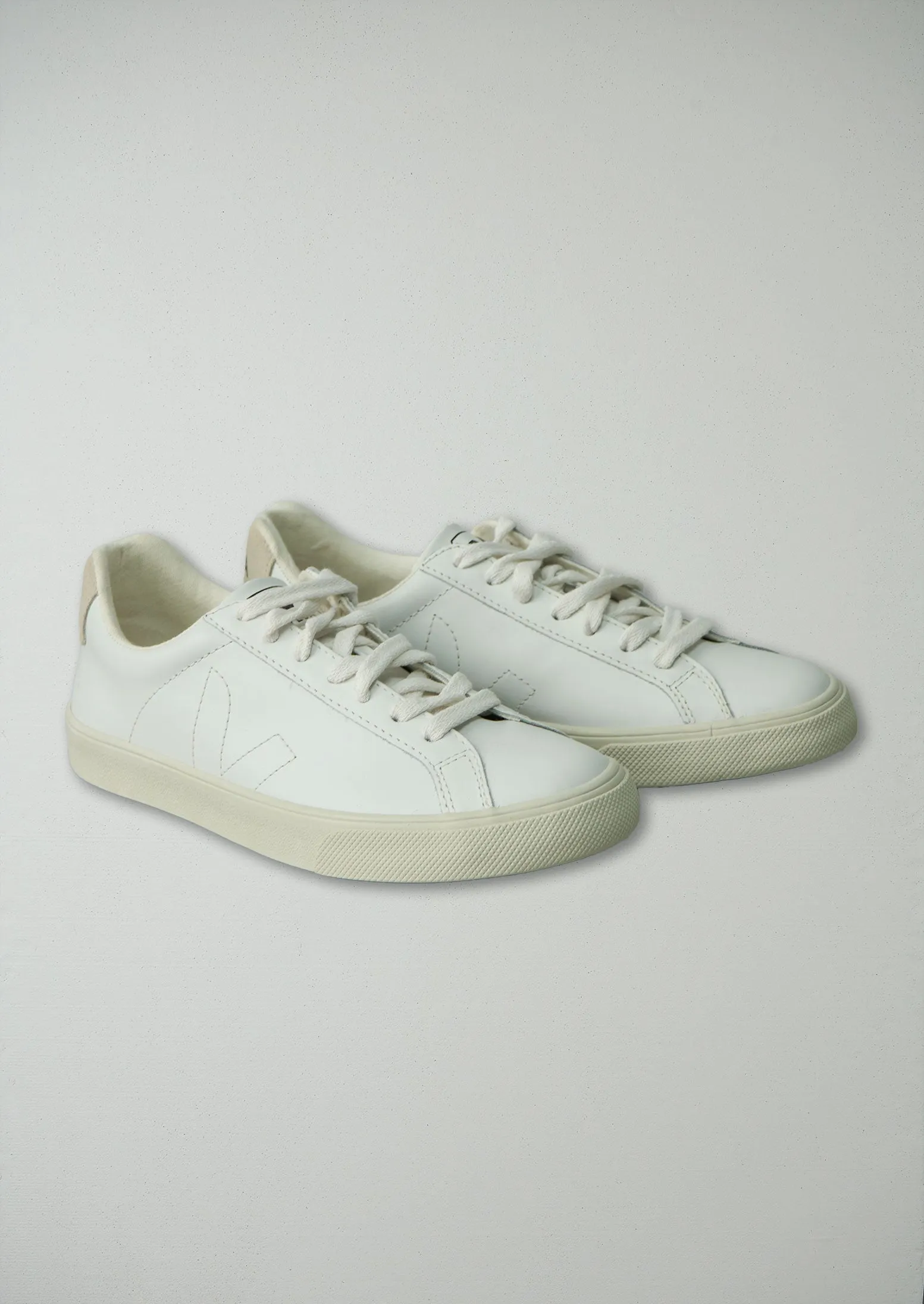Reworn Esplar Classic Trainers Size 36 (210) | White sold by TOAST