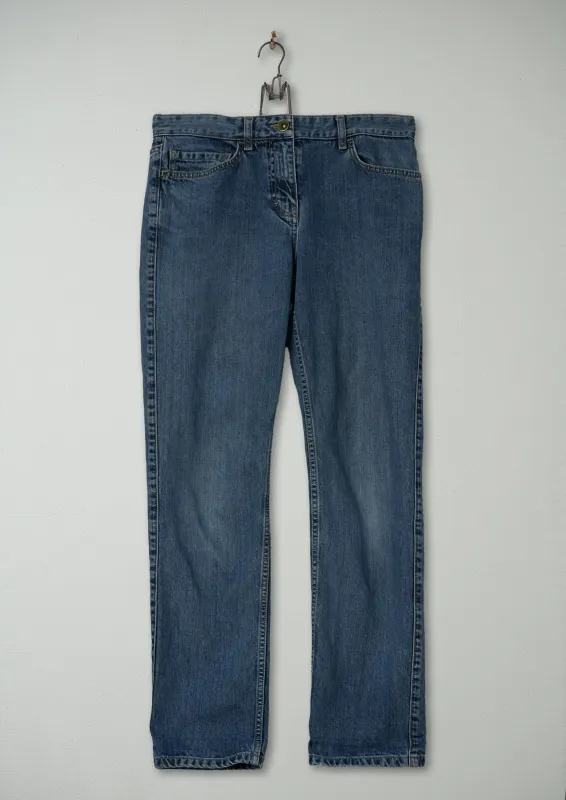 Reworn Boy Jeans Size 10 (470) | Indigo sold by TOAST