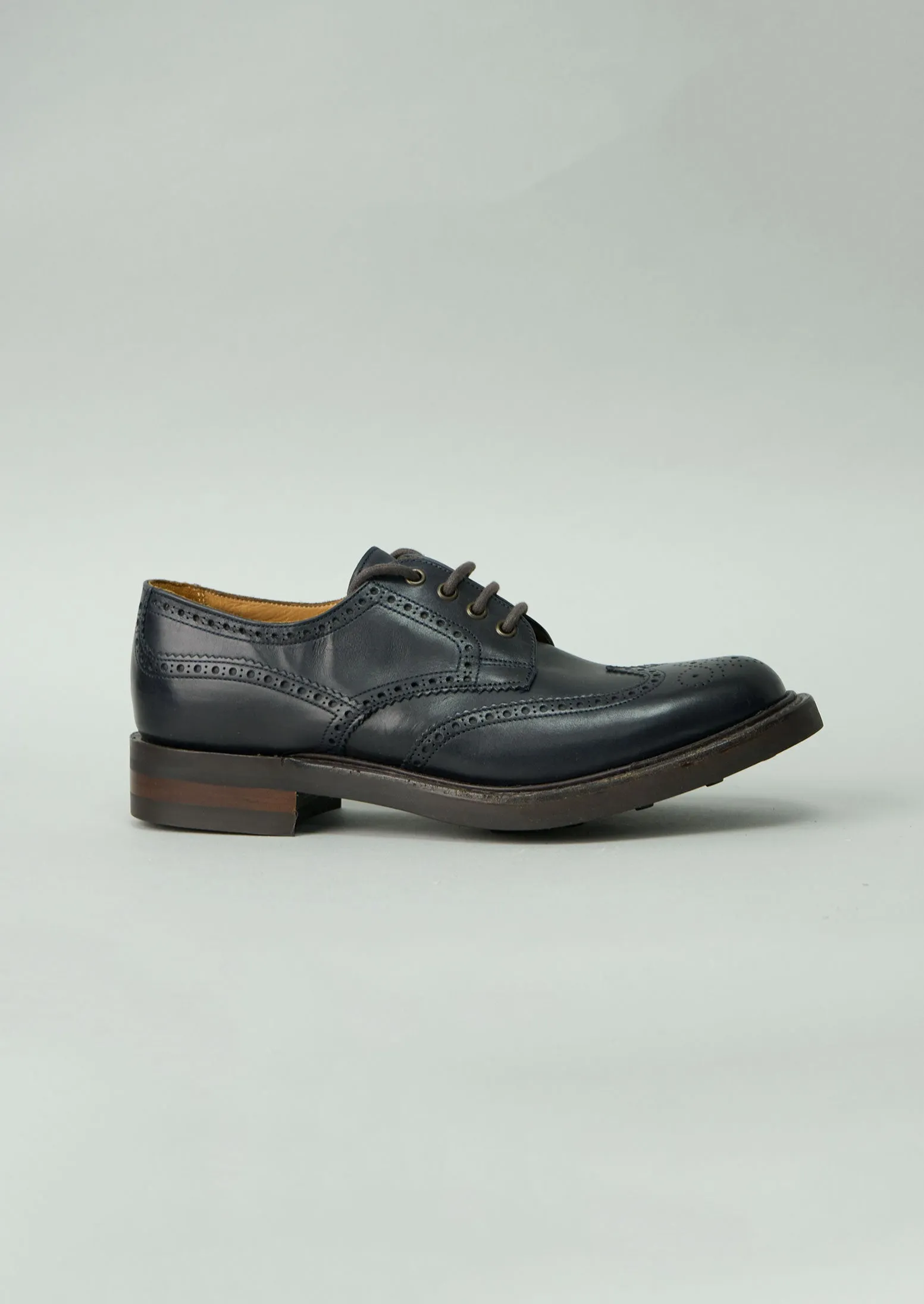 Reworn Cheaney Esme Brogues Size 6 (197) | Navy sold by TOAST product image thumbnail 2
