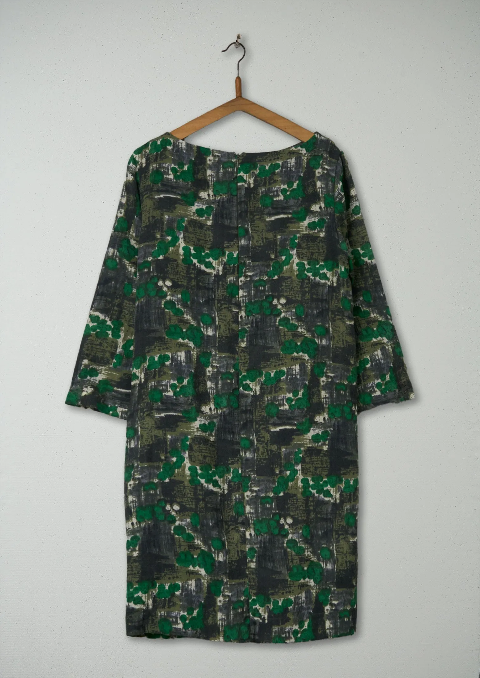 Reworn Papineau Dress Size 12 (718) | Multi sold by TOAST product image thumbnail 2