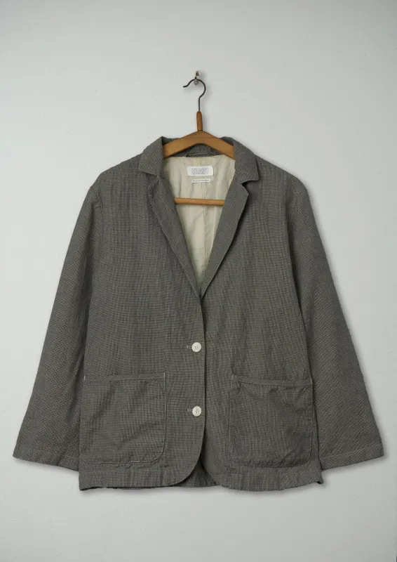 Reworn Patch Pocket Jacket Size 16 (110) | Multi sold by TOAST