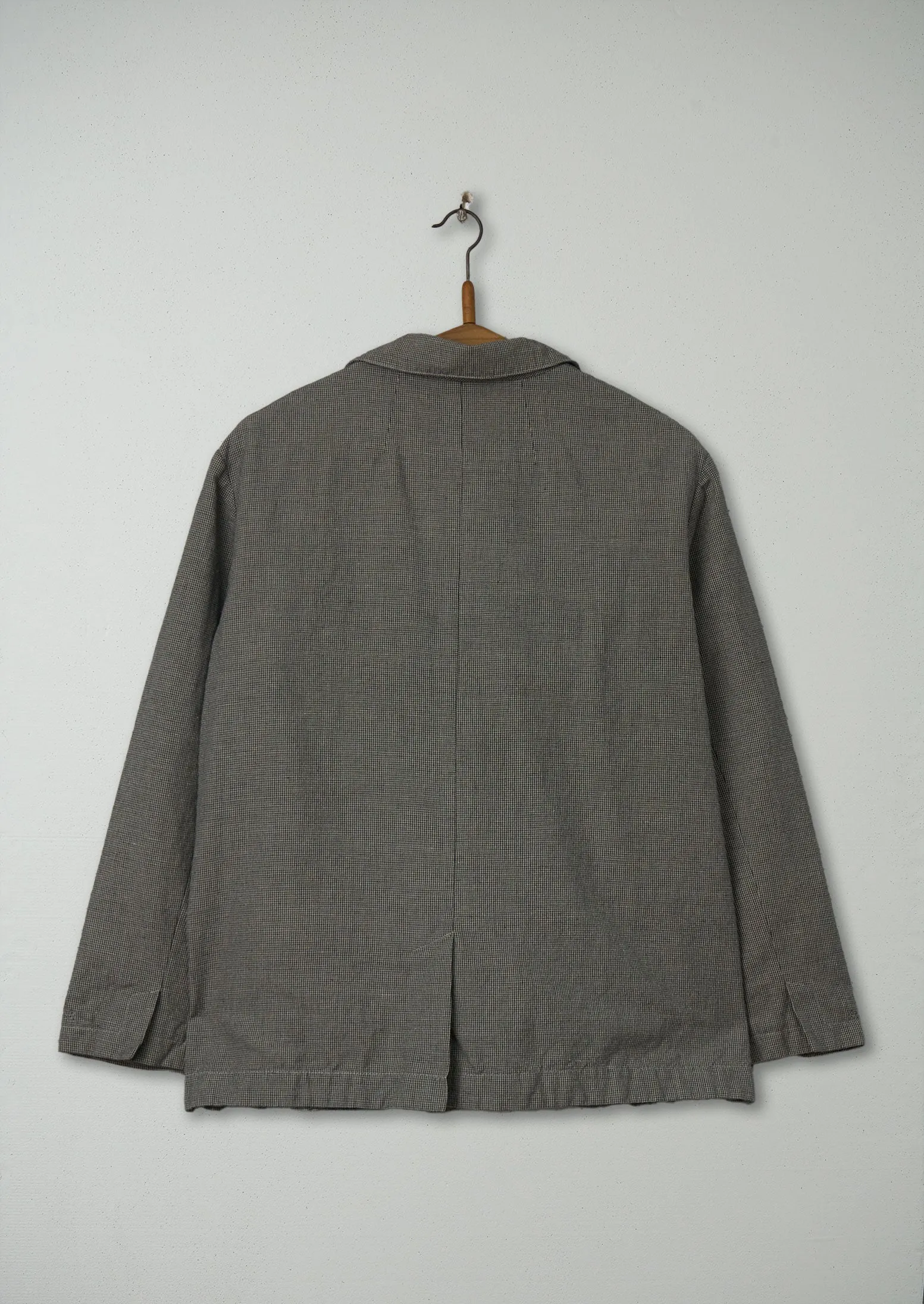Reworn Patch Pocket Jacket Size 16 (110) | Multi sold by TOAST product image thumbnail 2