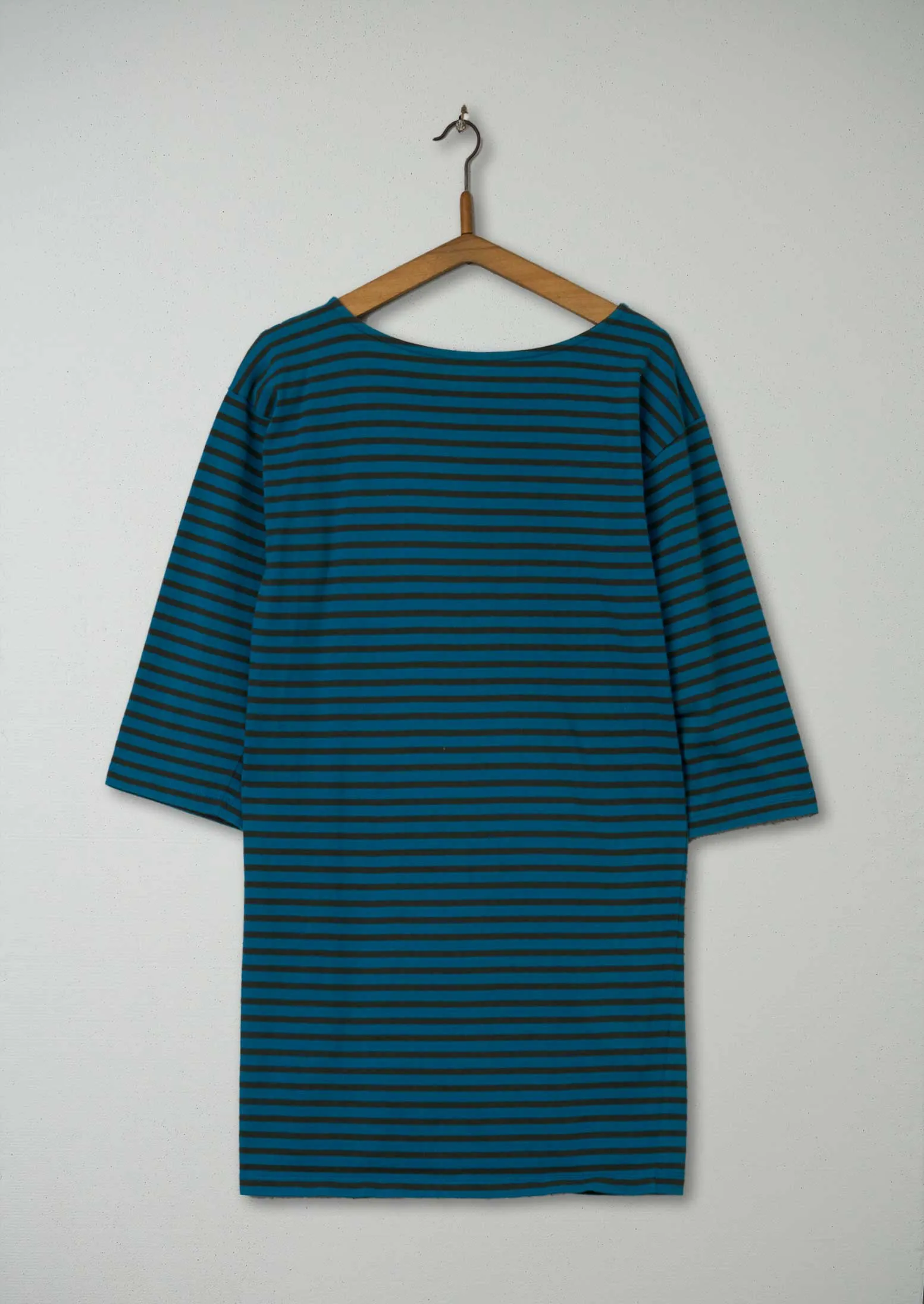 Reworn Breton Tunic size 8 (038) | Multi sold by TOAST product image thumbnail 2
