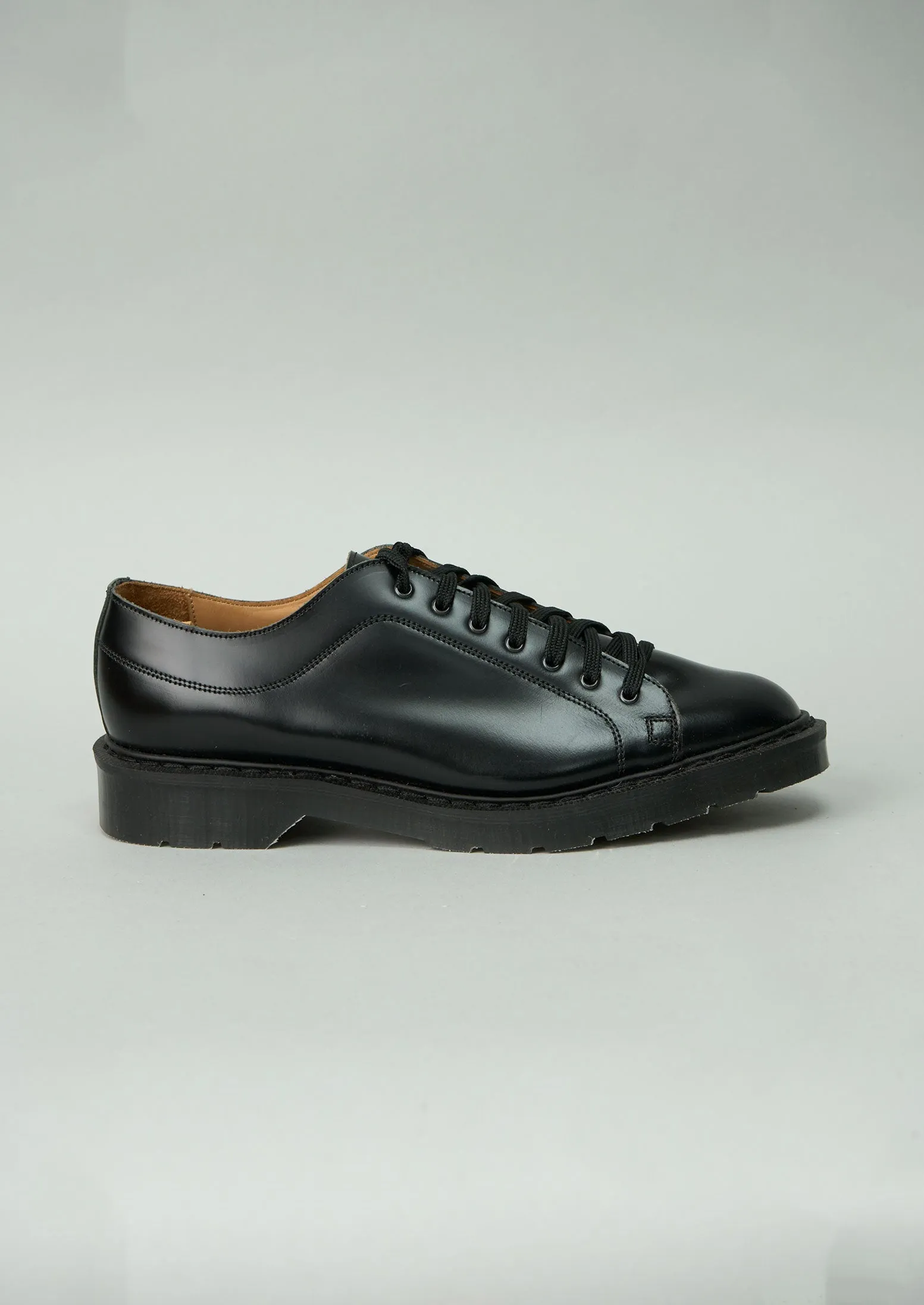 Reworn Solovair Monkey Shoes Size 7 (194) | Black sold by TOAST product image thumbnail 2
