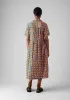 Selma Cotton Shirt Dress | Bluebird sold by TOAST