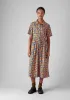 Selma Cotton Shirt Dress | Bluebird sold by TOAST