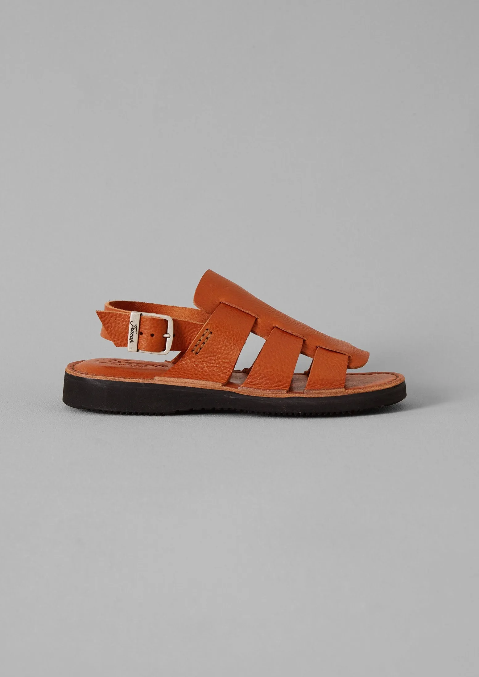 Fracap Zoe Sandals | Arancio sold by TOAST product image thumbnail 2