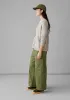 Ffion Wool Cashmere Boxy Cardigan | Putty sold by TOAST