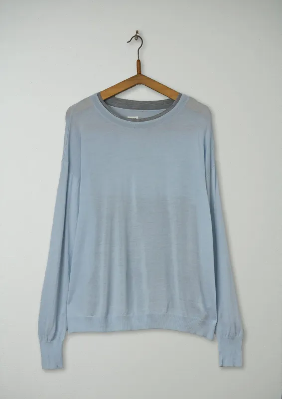 Reworn Catrine Sweater Size 10 (289) | Multi sold by TOAST