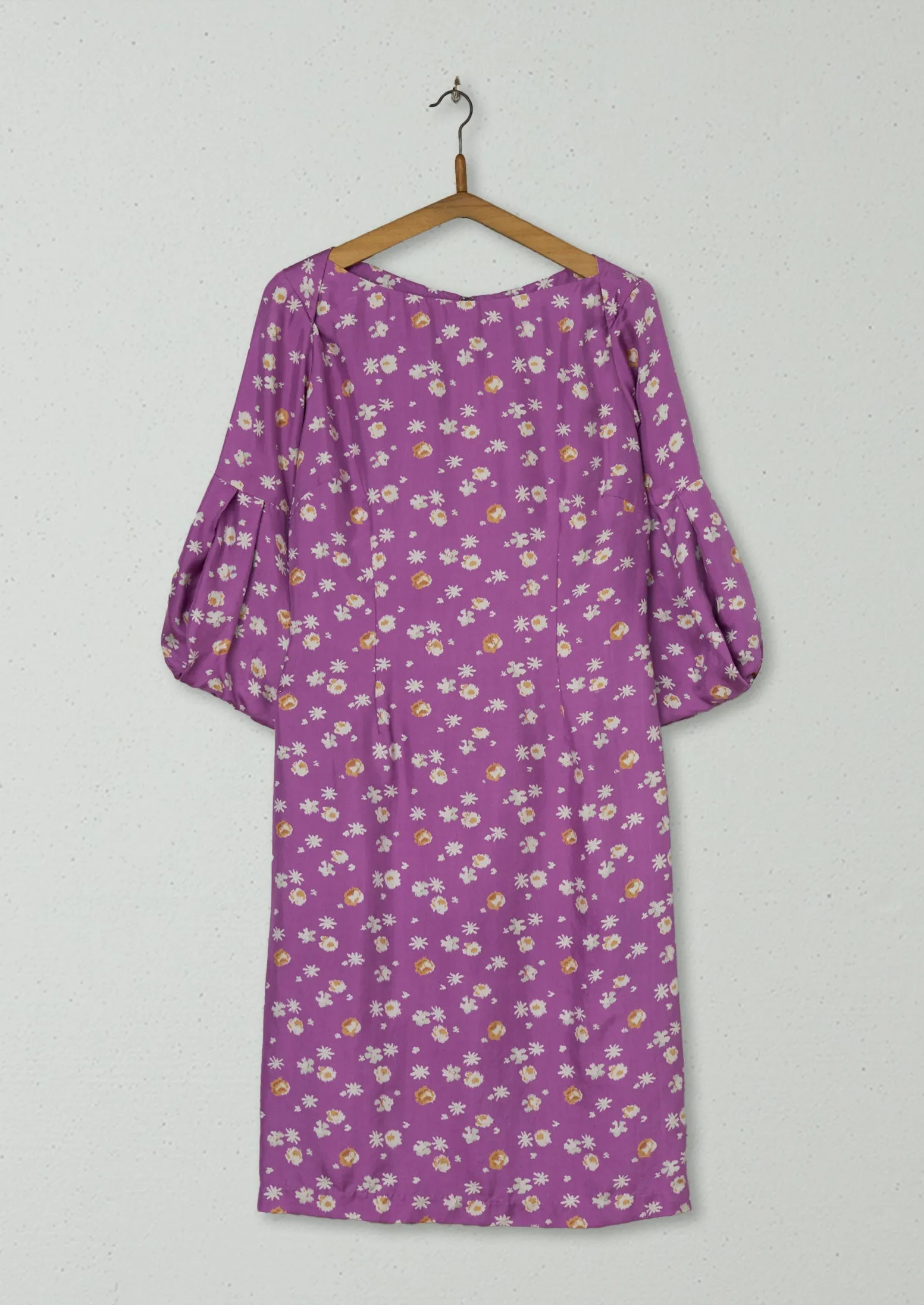 Reworn Nandette Dress Size 10 (741) | Multi sold by TOAST
