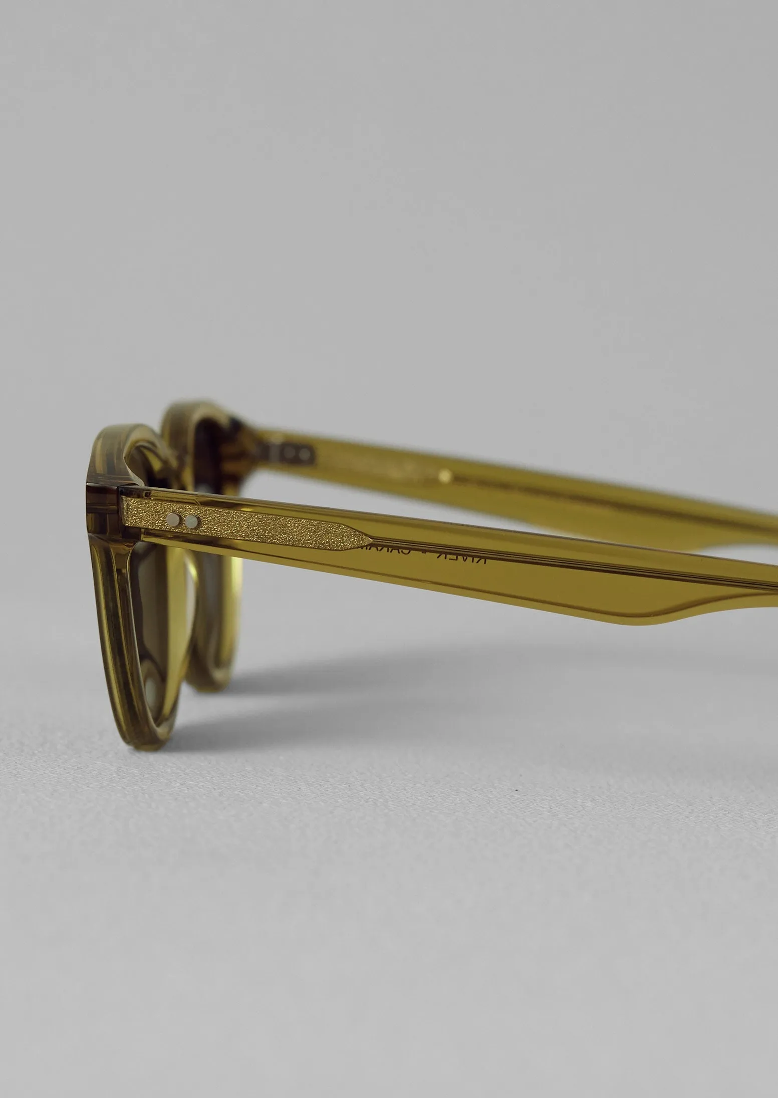 Monokel River Sunglasses | Caramel sold by TOAST product image thumbnail 3