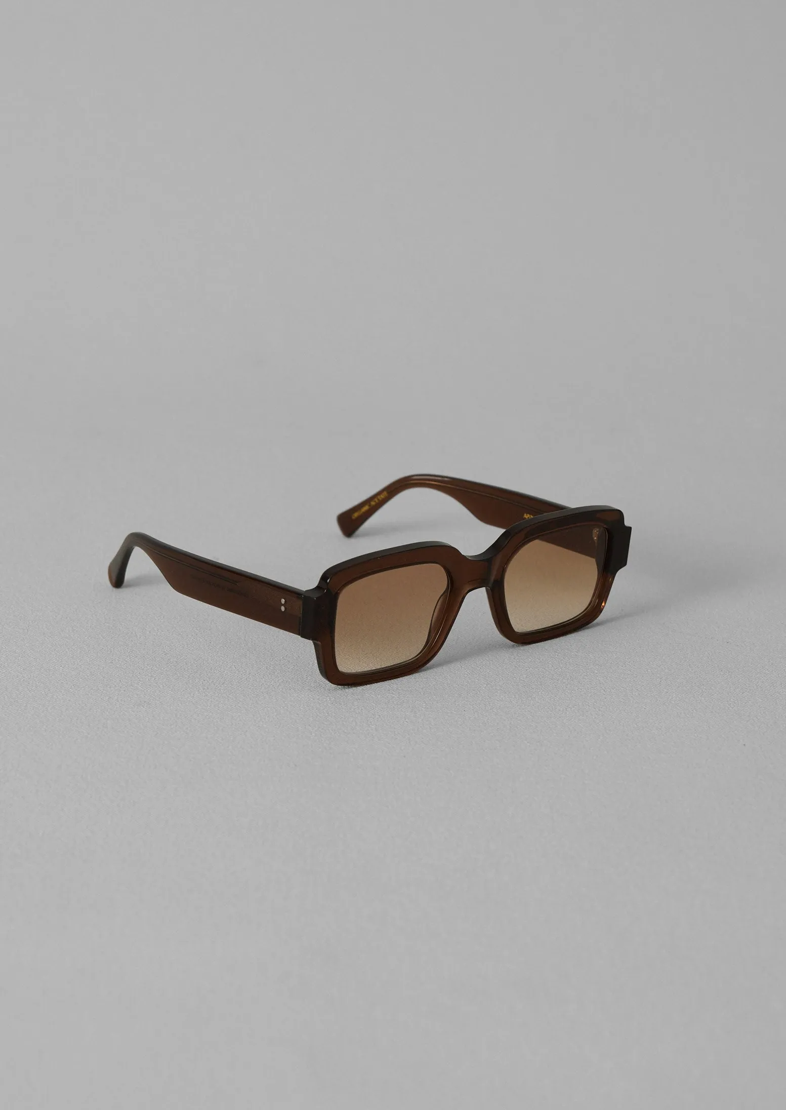 Monokel Apollo Sunglasses | Brown sold by TOAST product image thumbnail 4
