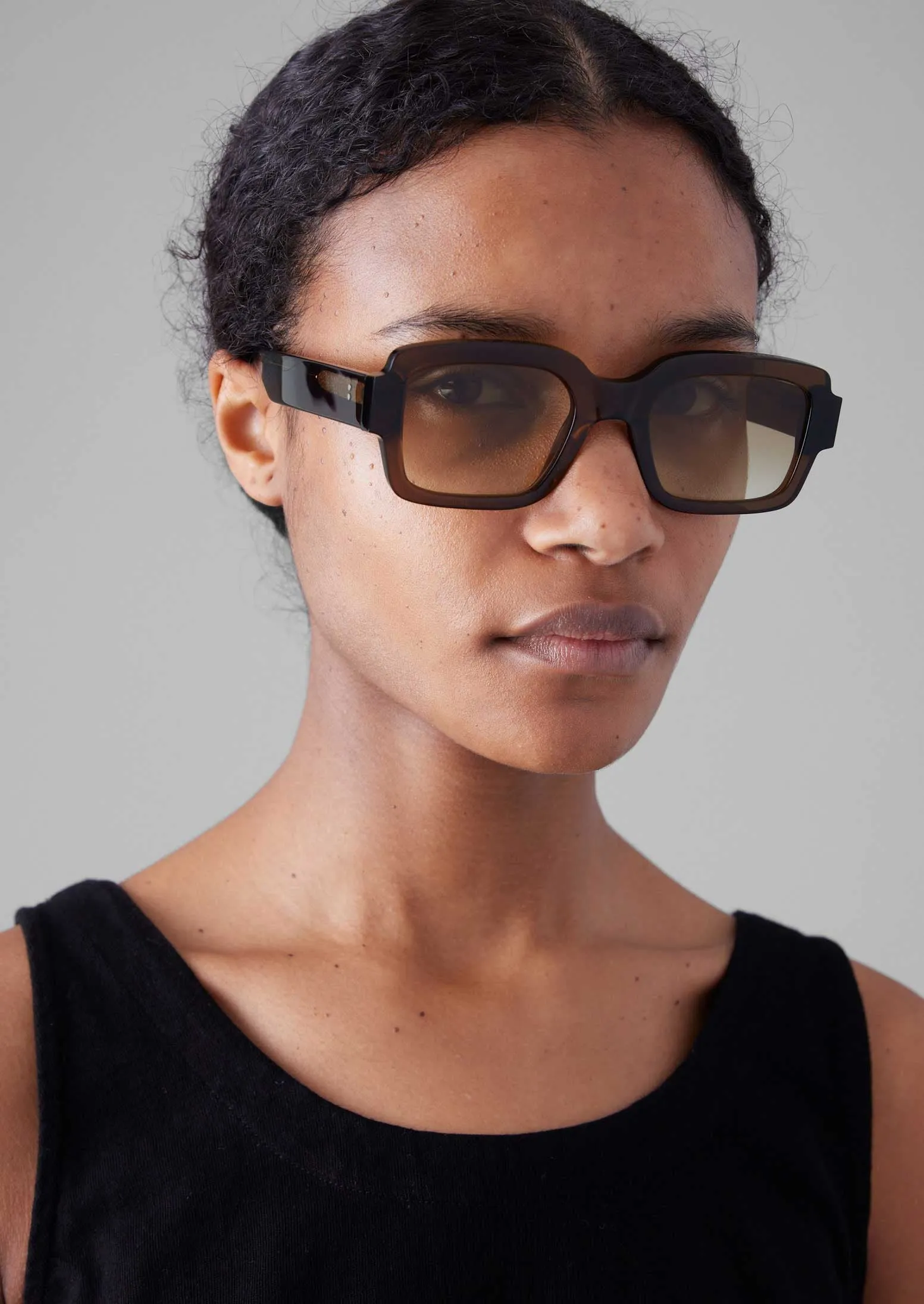 Monokel Apollo Sunglasses | Brown sold by TOAST product image thumbnail 2
