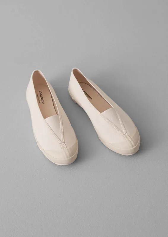Moonstar Cotton Pumps | Natural sold by TOAST