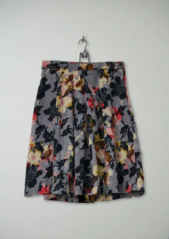 Reworn Aemi Skirt Size 12 (145) | Multi sold by TOAST