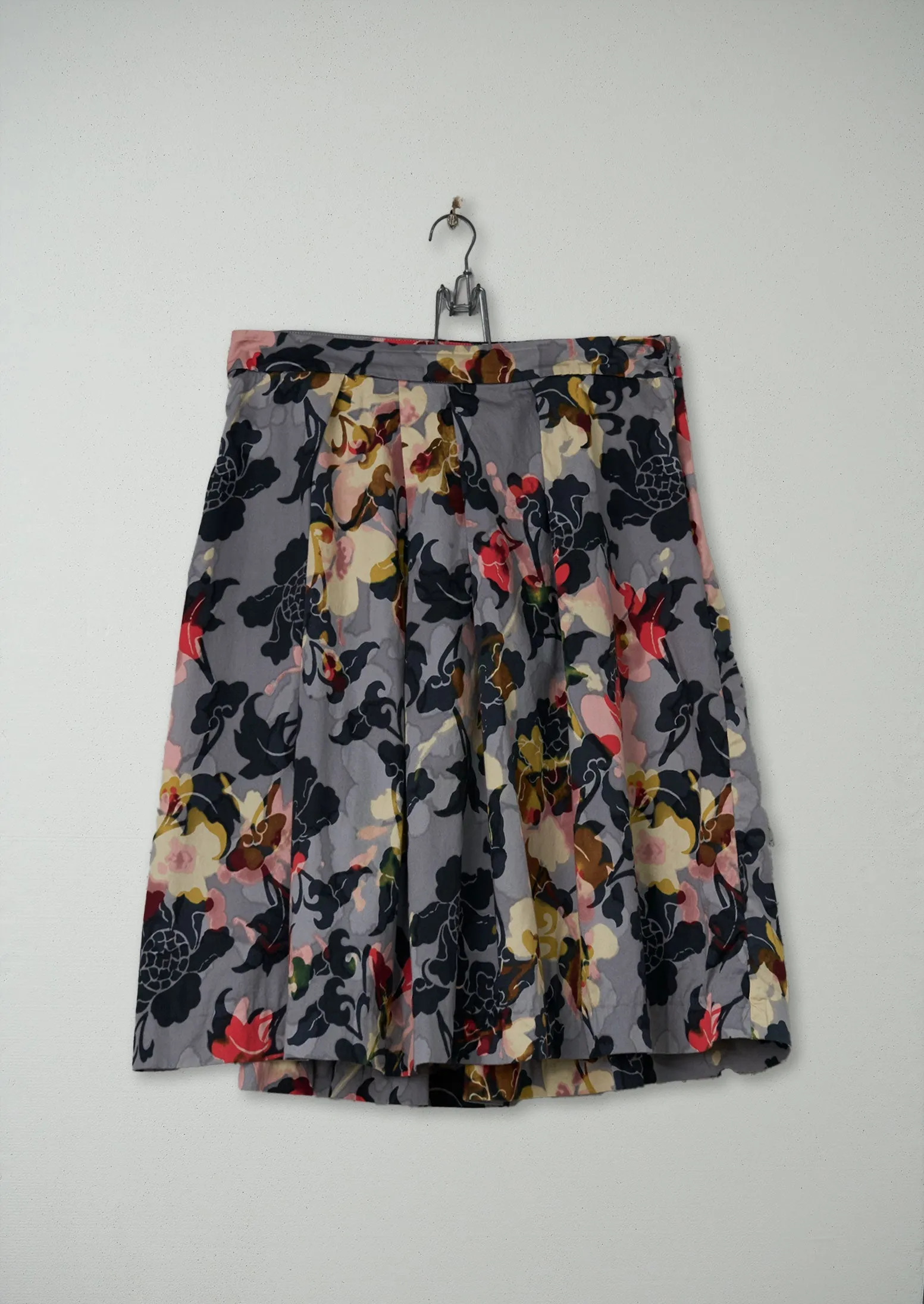 Reworn Aemi Skirt Size 12 (145) | Multi sold by TOAST