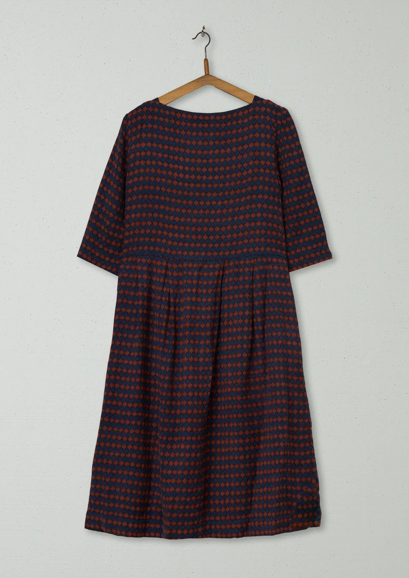 Reworn Franca Dress Size 14 (745) | Multi sold by TOAST product image thumbnail 2