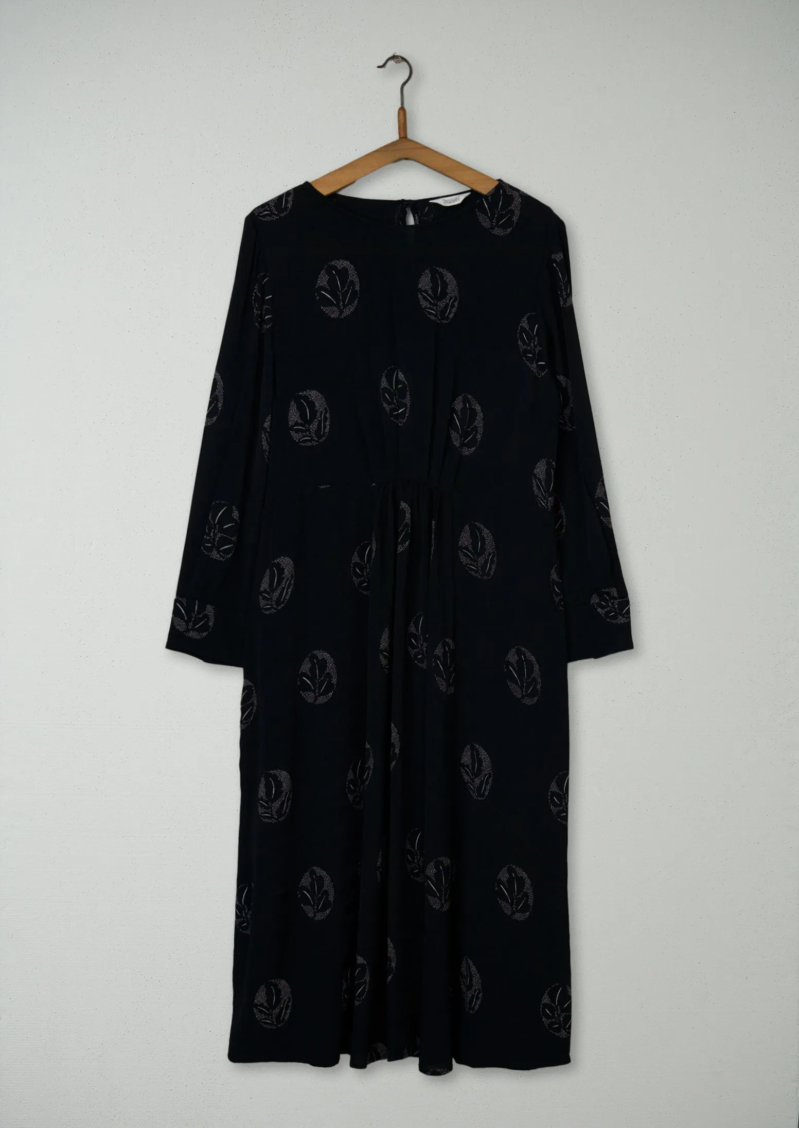 Reworn Luna Print Dress Size 14 (842) | Multi sold by TOAST