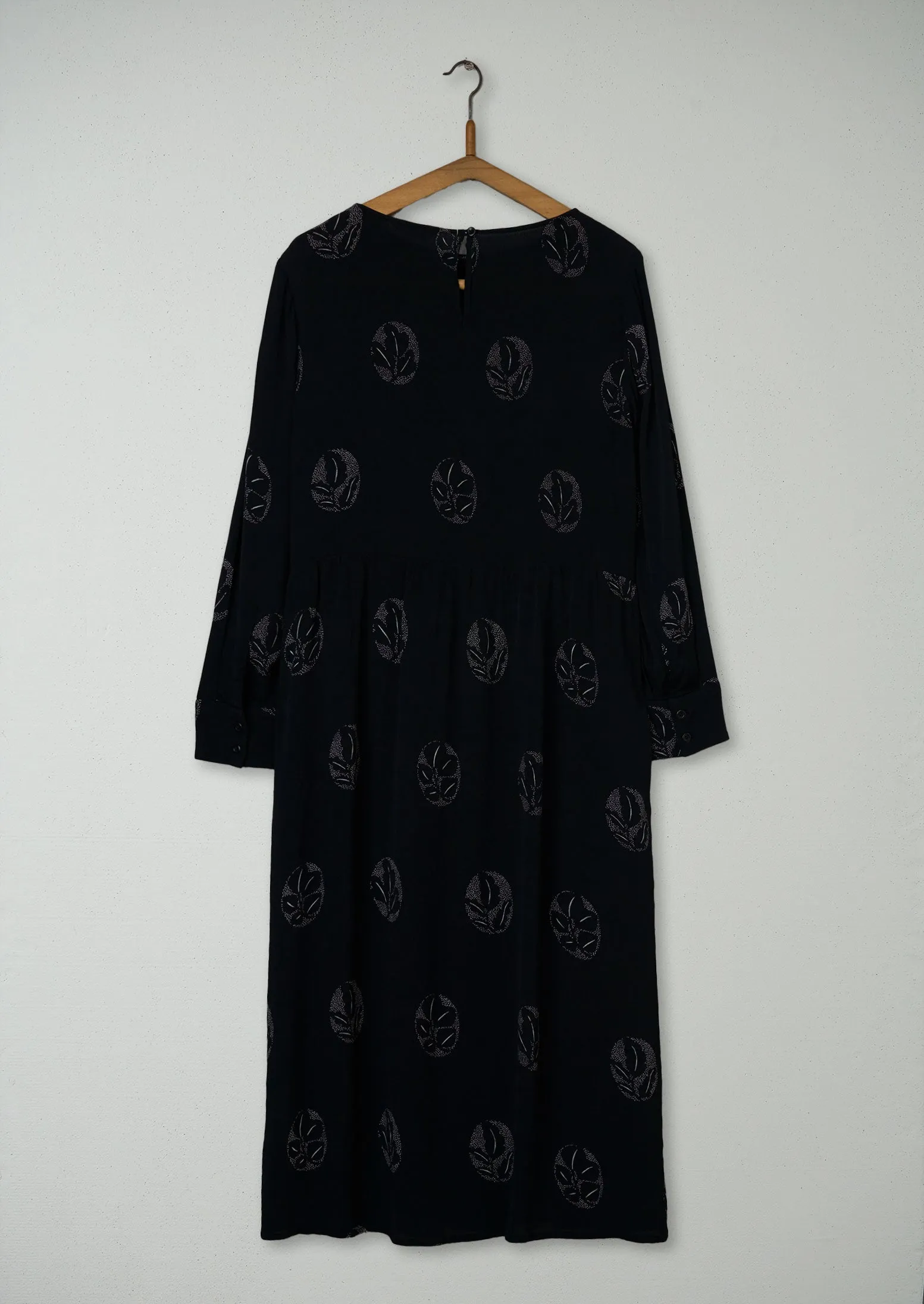 Reworn Luna Print Dress Size 14 (842) | Multi sold by TOAST product image thumbnail 2