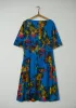 Reworn Meninas Dress Size 16 (859) | Multi sold by TOAST