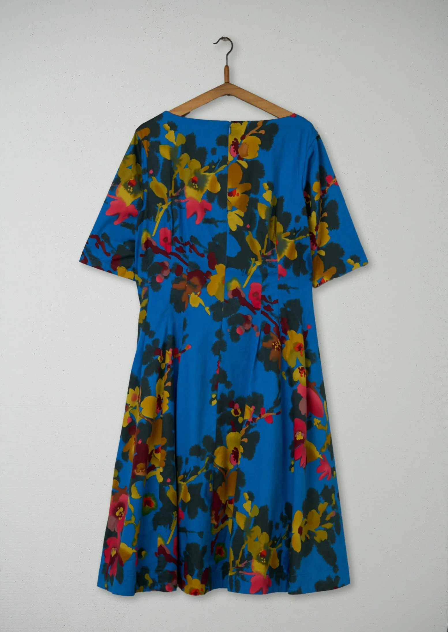 Reworn Meninas Dress Size 16 (859) | Multi sold by TOAST product image thumbnail 2