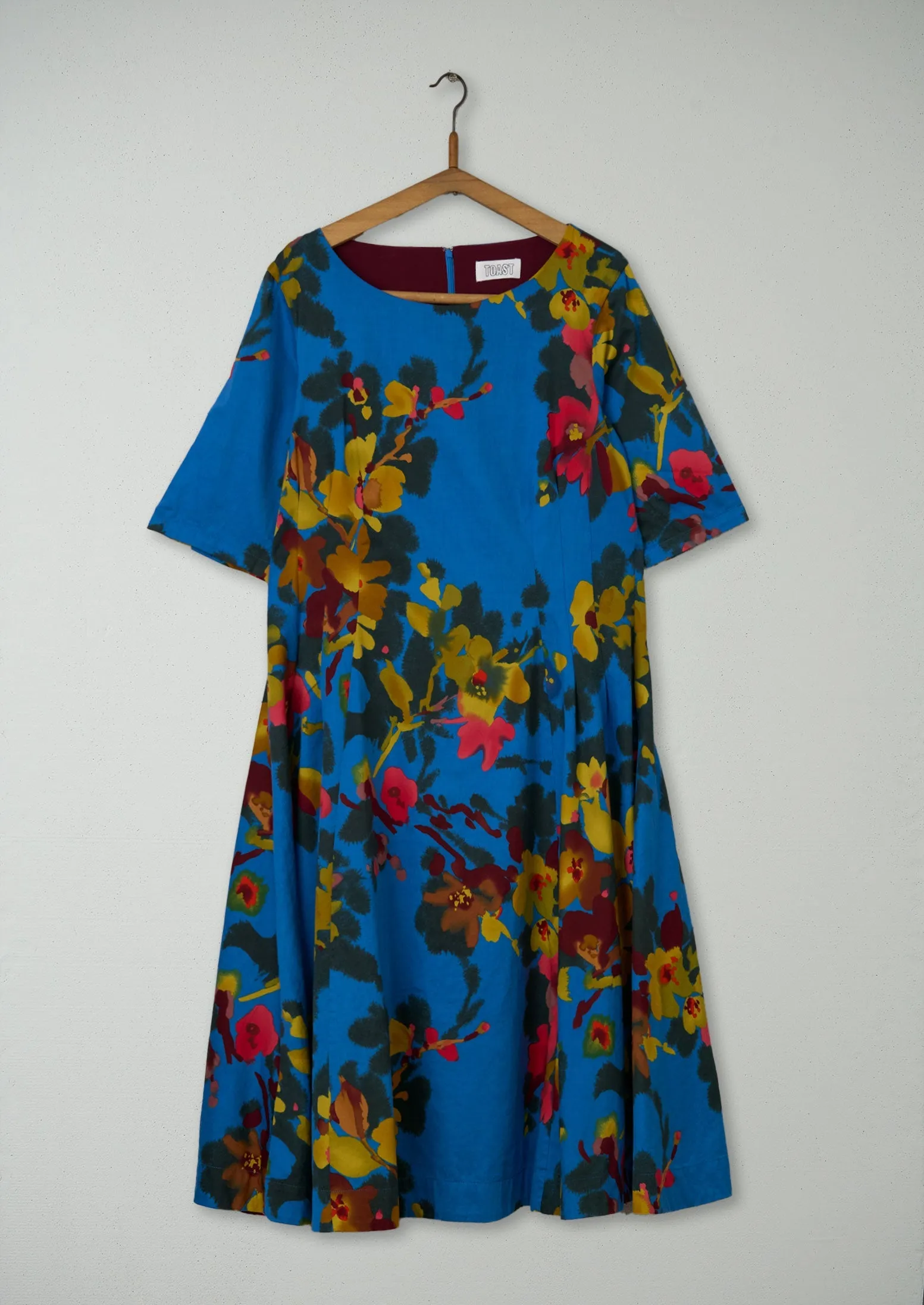 Reworn Meninas Dress Size 16 (859) | Multi sold by TOAST