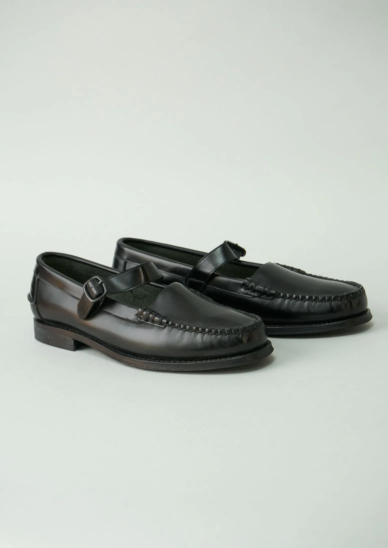 Reworn Hereu Blanquer Shoes Size 40 (237) | Black sold by TOAST