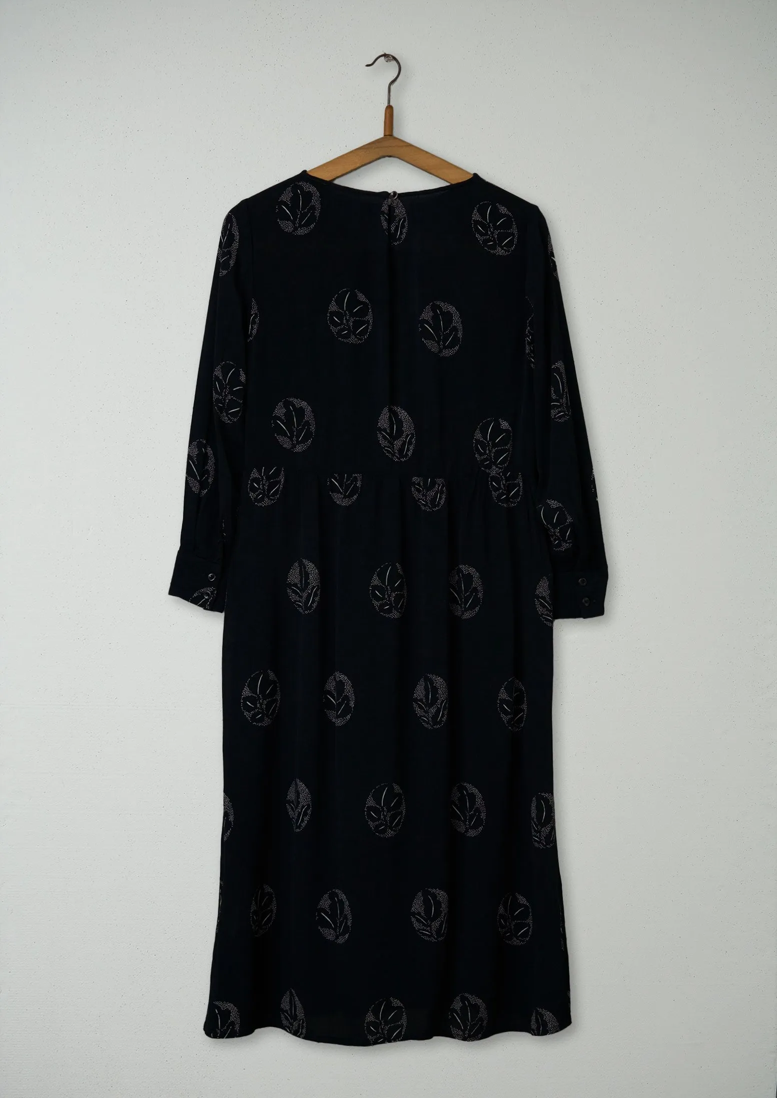 Reworn Luna Print Dress Size 10 (865) | Multi sold by TOAST product image thumbnail 2