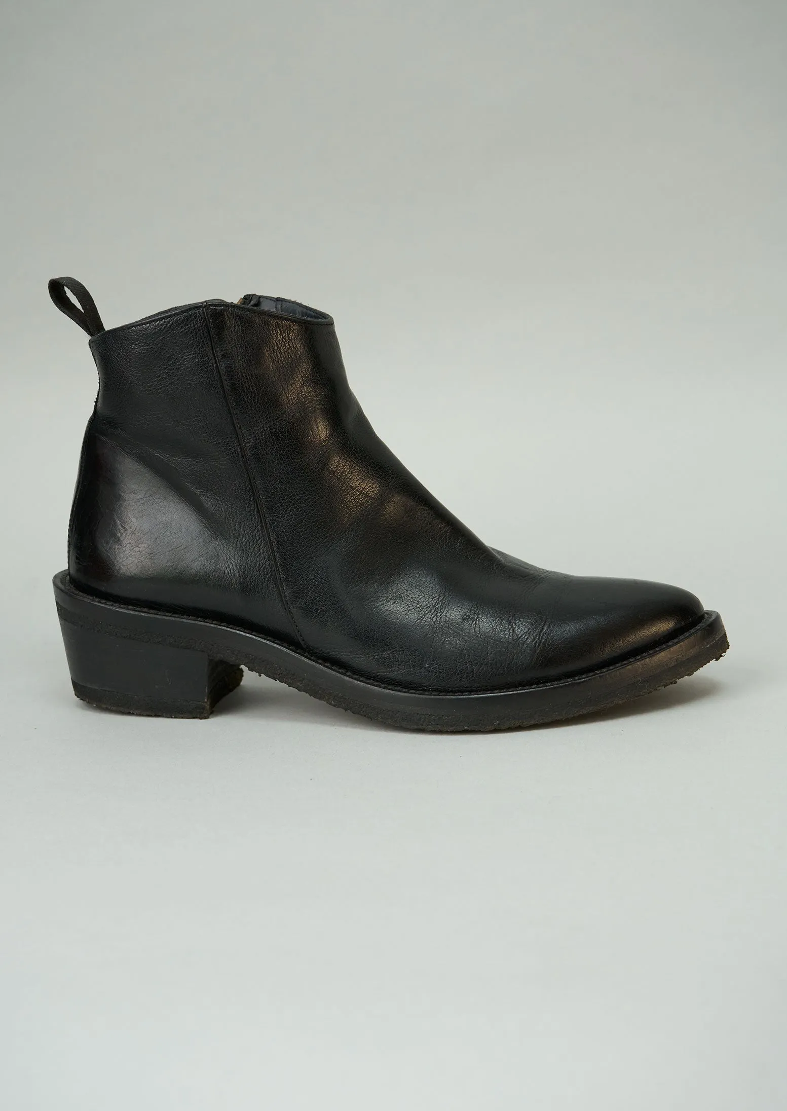 Reworn Sturlini Ankle Boots Size 38 (281) | Black sold by TOAST product image thumbnail 2