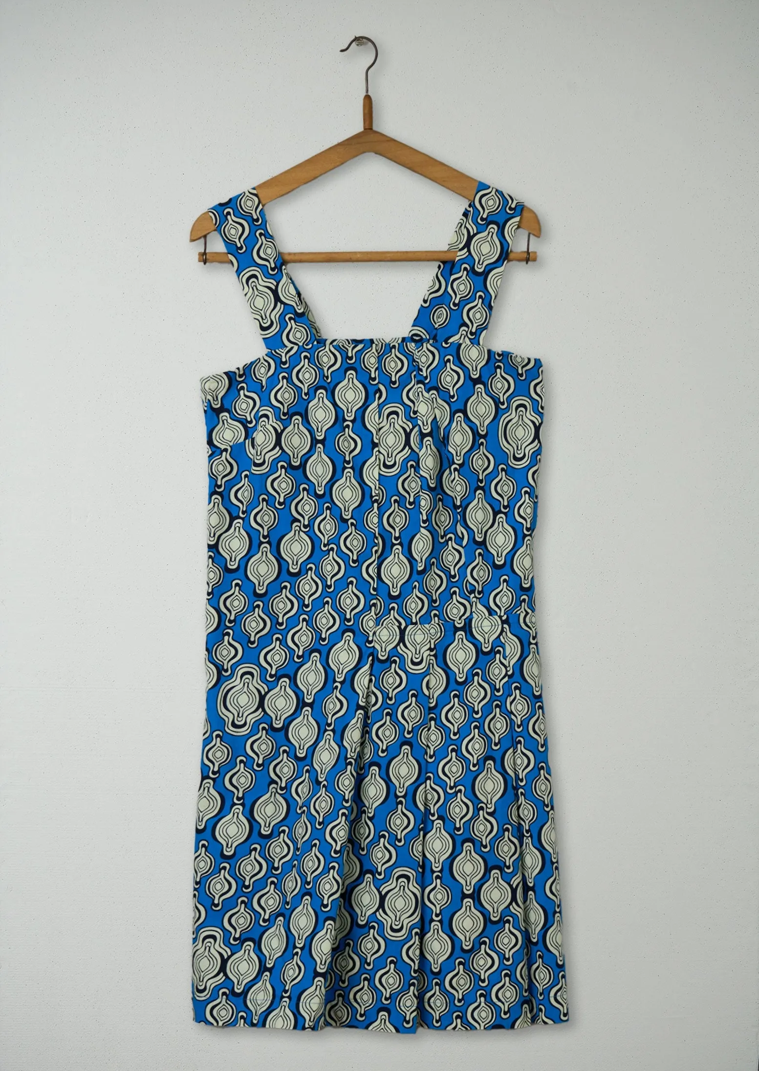 Reworn Maya Dress Size 10 (935) | Multi sold by TOAST