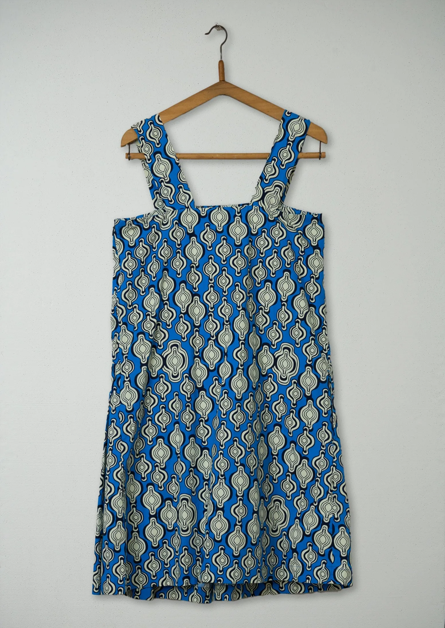 Reworn Maya Dress Size 10 (935) | Multi sold by TOAST product image thumbnail 2
