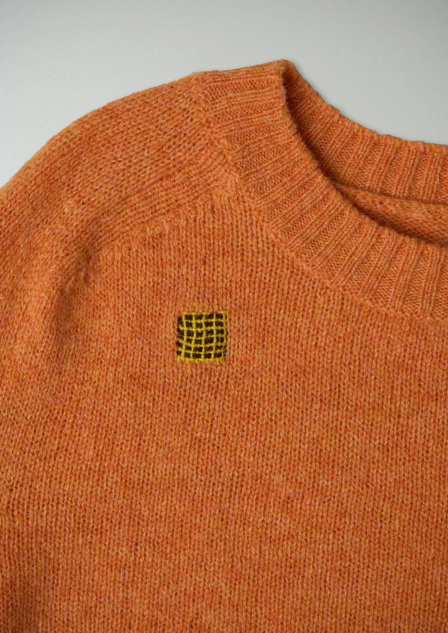 Renewed Crew Wool Sweater Size XL (006) | Clementine sold by TOAST product image thumbnail 3