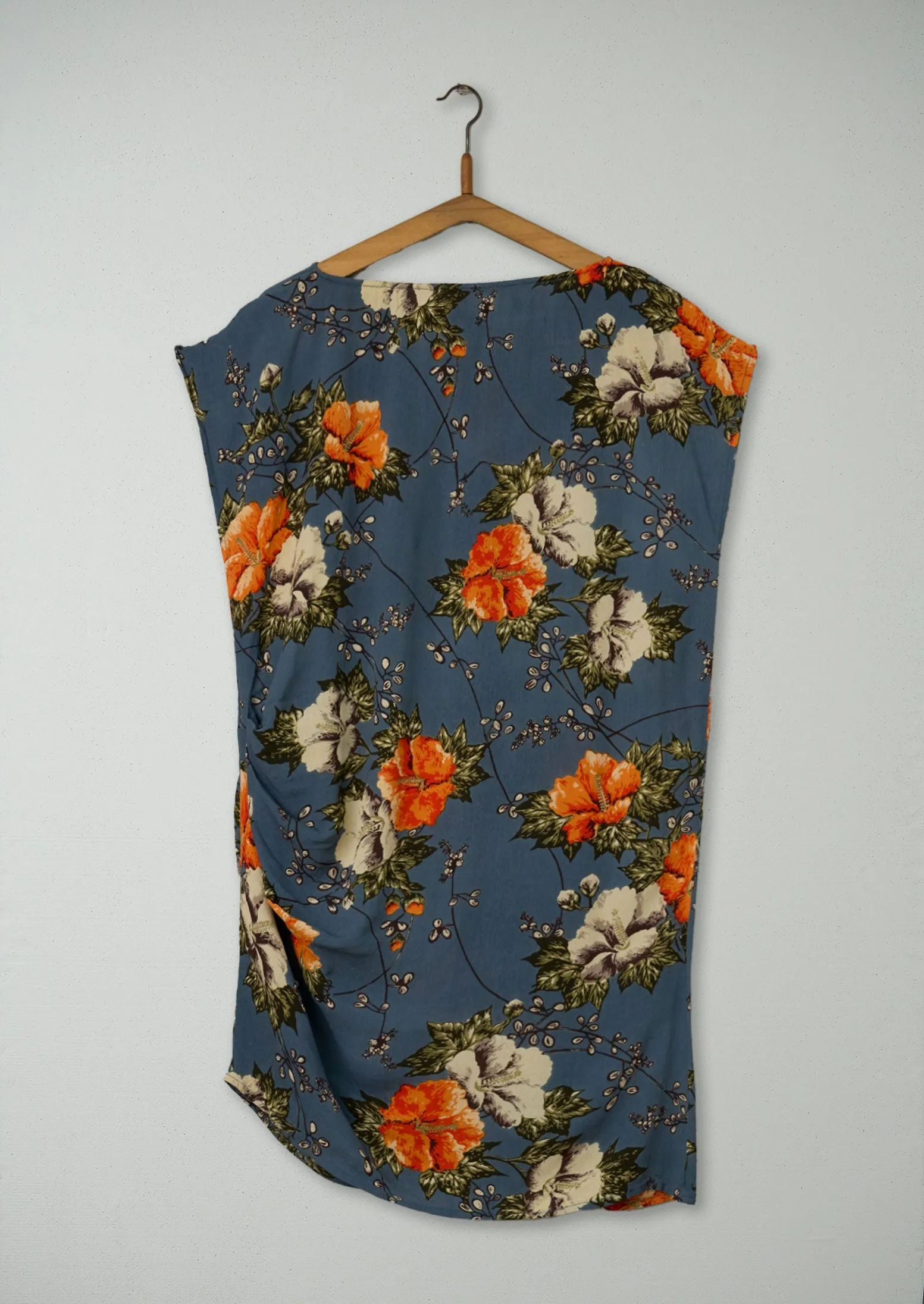 Reworn Suzu Dress Size 8 (877) | Multi sold by TOAST product image thumbnail 2