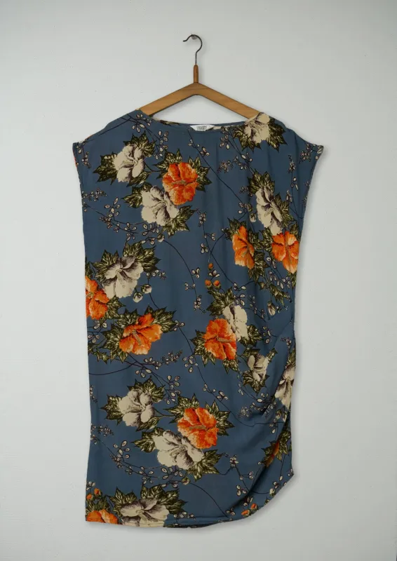 Reworn Suzu Dress Size 8 (877) | Multi sold by TOAST