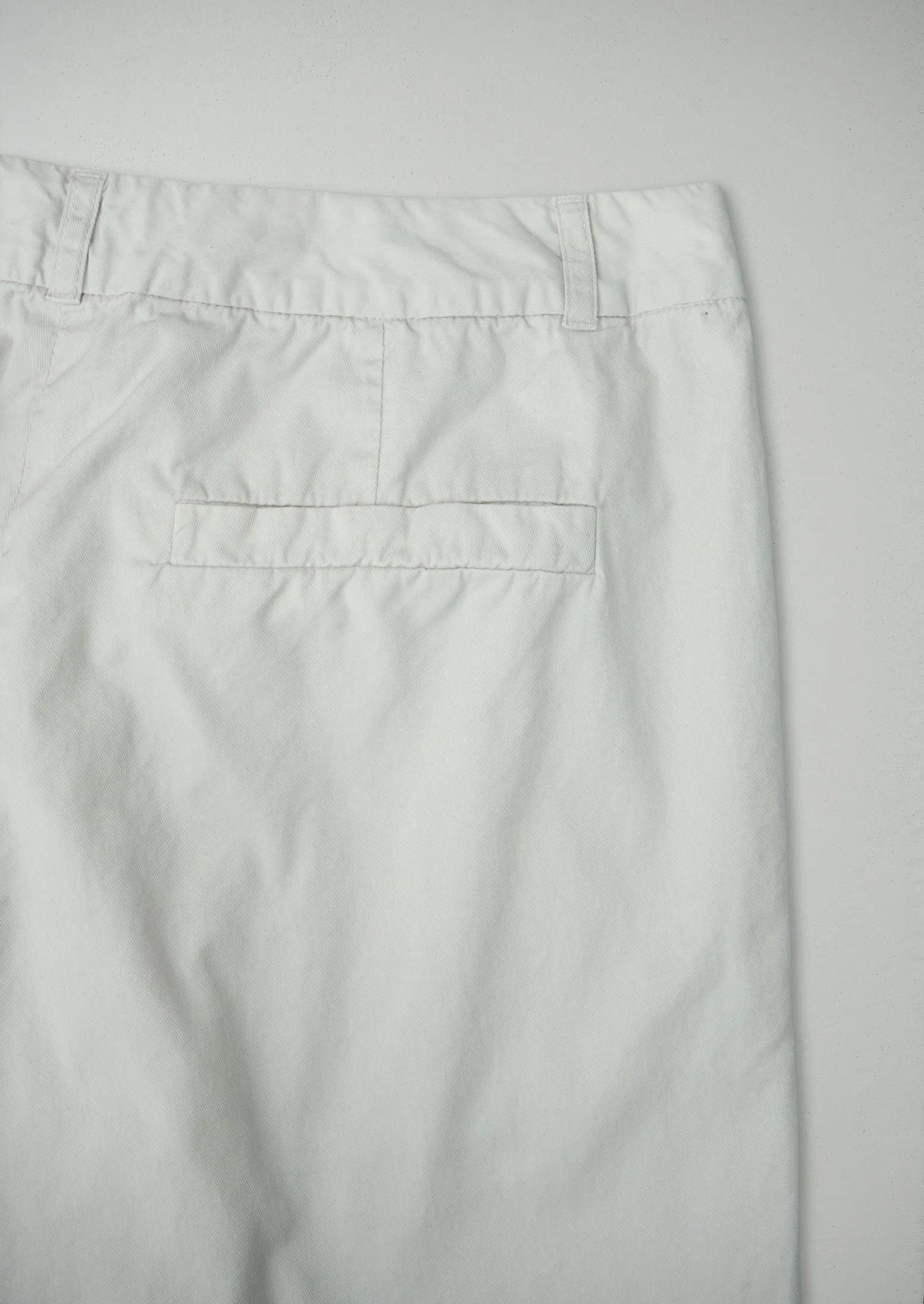 Reworn Mori Trousers Size 12 (562) | Chalk sold by TOAST product image thumbnail 2