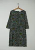 Reworn Annik Dress Size 12 (876) | Multi sold by TOAST