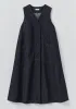 A Line Denim Tunic Dress | Indigo sold by TOAST