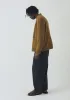 Melange Wool Cardigan | Dijon sold by TOAST