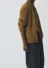 Melange Wool Cardigan | Dijon sold by TOAST