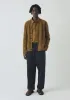 Melange Wool Cardigan | Dijon sold by TOAST