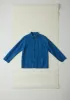 Arlo Garment Dyed Herringbone Jacket | Delft sold by TOAST