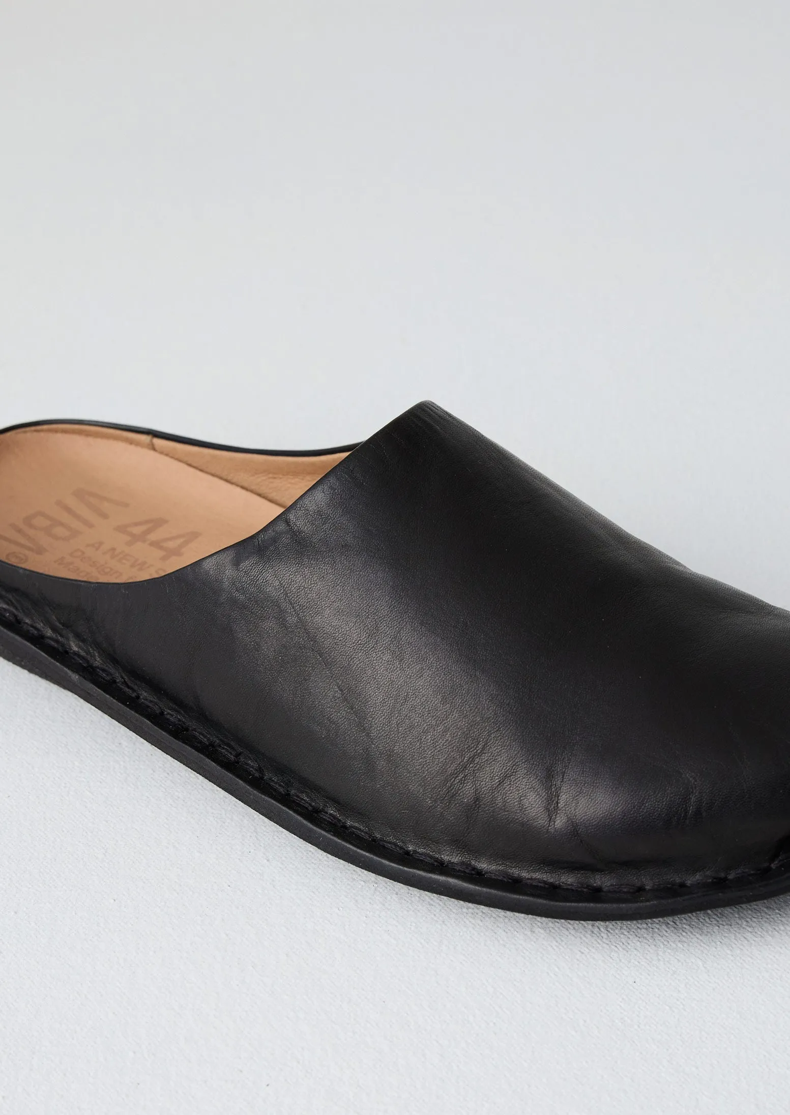 Vibae Mules | Black sold by TOAST product image thumbnail 4