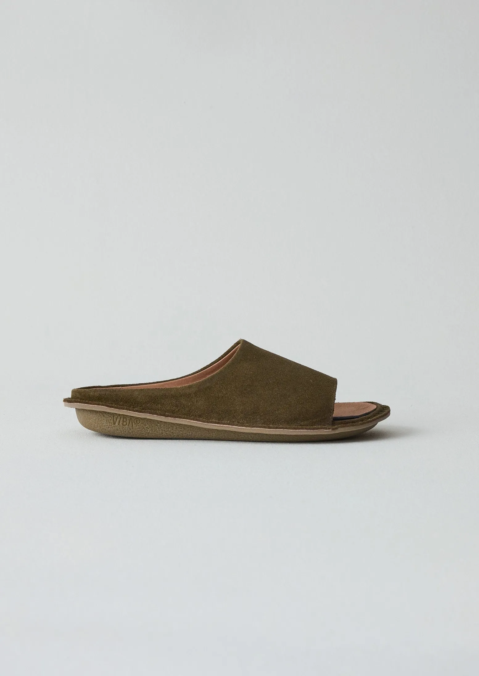 Vibae Open Toe Sandals | Olive sold by TOAST product image thumbnail 2