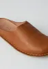 Vibae Mules | Tan sold by TOAST