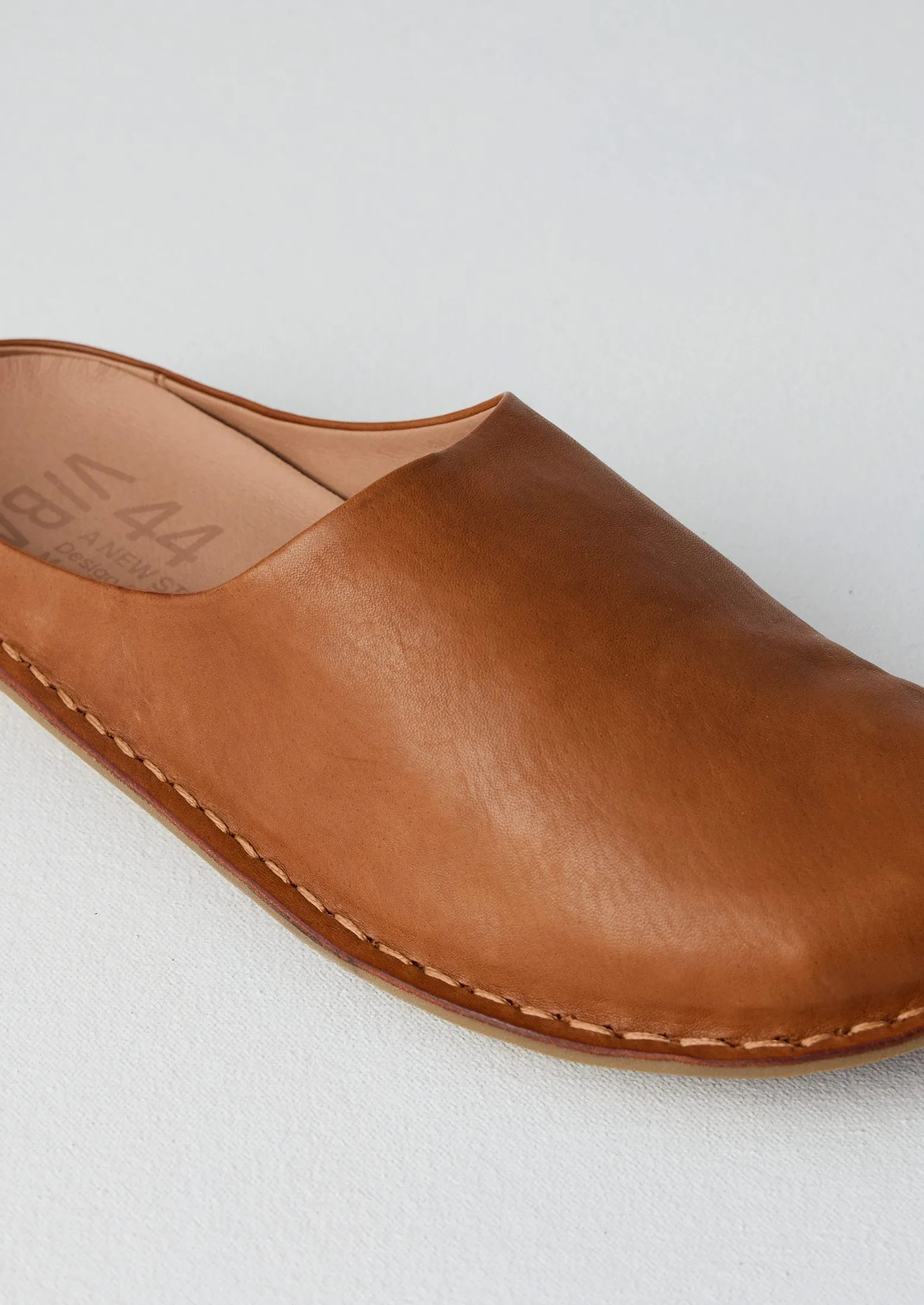Vibae Mules | Tan sold by TOAST product image thumbnail 4