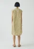 Seaweed Print Nightdress | Light Sage sold by TOAST