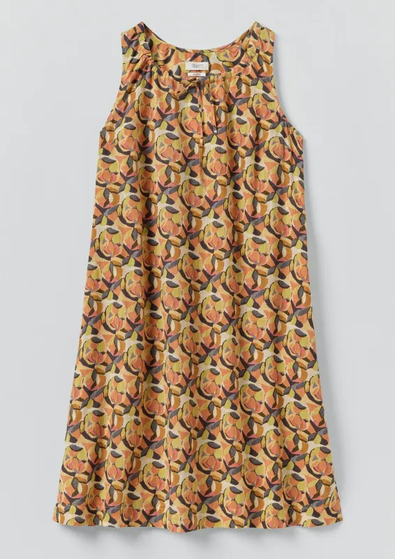 Still Life Print Nightdress | Clay sold by TOAST