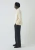 Garment Dyed Oxford Shirt | Ecru sold by TOAST