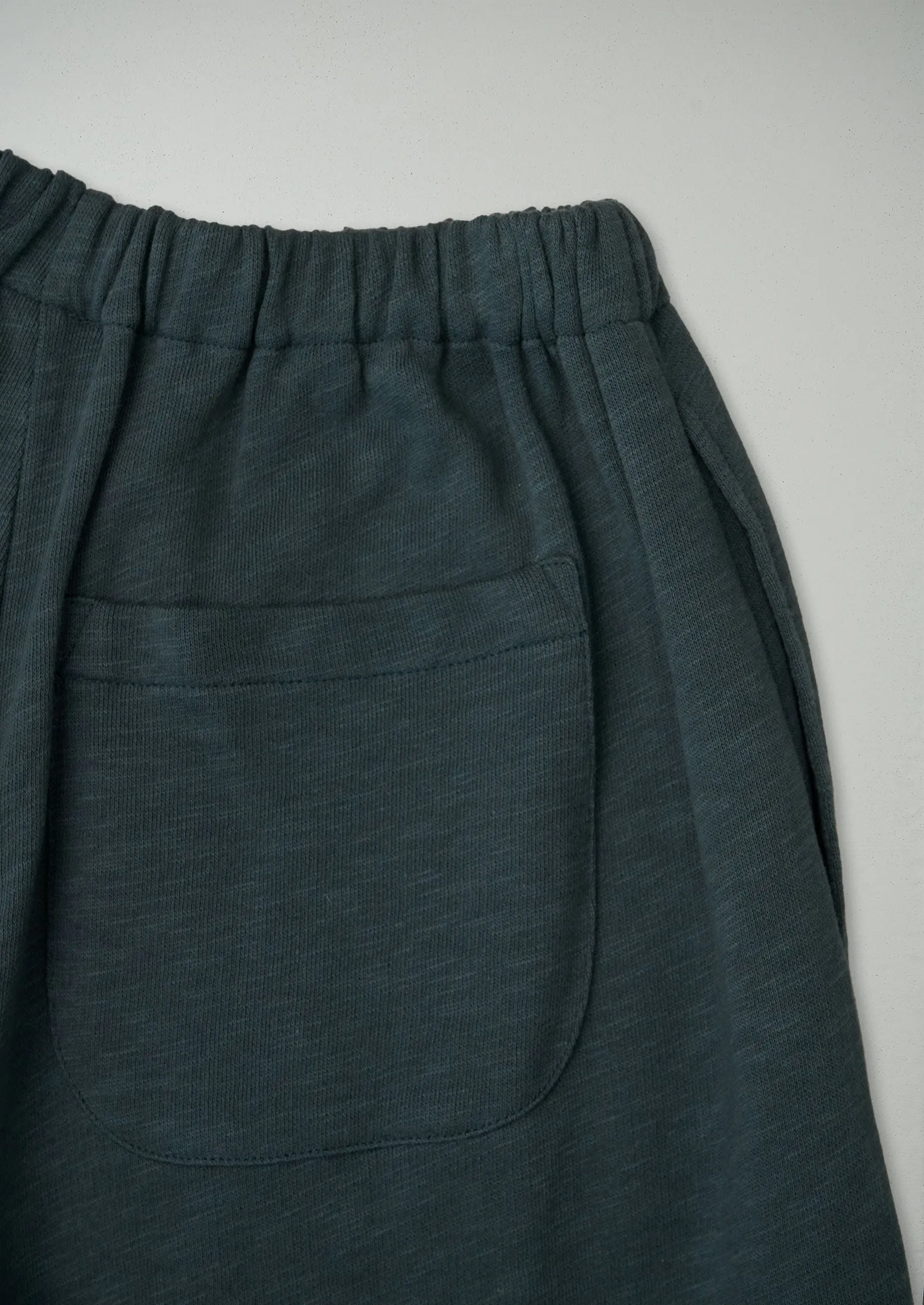 Reworn Loopback Jersey Wide Leg Trousers Size S (596) | Puck sold by TOAST product image thumbnail 2